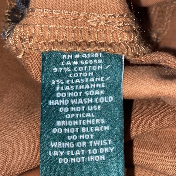 Lauren Ralph Lauren Jeans - Picture 7 of 7